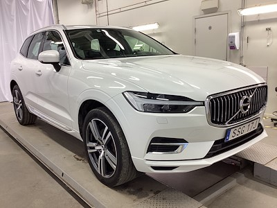 Volvo Xc60 T6 recharge awd Inscription Ljus Teknik Panorama Skinn H/K Kamera Navi
