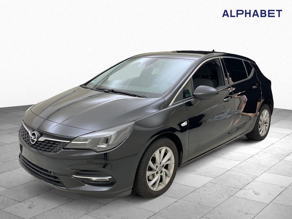 Opel Astra 1.5 D Start/Stop Elegance, 2020