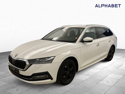 Skoda Octavia Combi 2.0 TDI DSG First Edition, 2020
