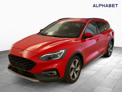 Ford Focus Turnier 1.5 EcoBlue Start-Stopp-System Aut. ACTIVE X, 2020
