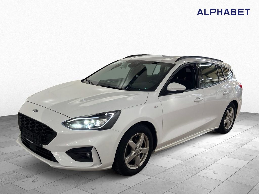 Ford Focus Turnier 1.5 EcoBlue Start-Stopp-System Aut. ST-LINE, 2021
