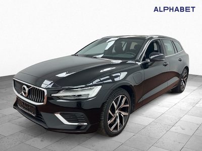 Volvo V60 T6 AWD Recharge Geartronic Inscription Expression, 2021