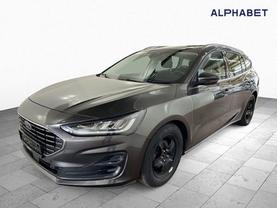 Ford Focus Turnier 1.5 EcoBlue Start-Stopp-System Aut. TITANIUM STYLE, 2022