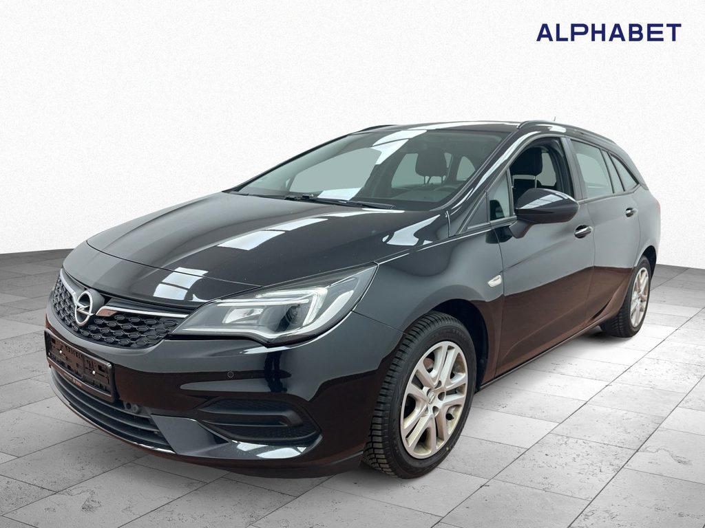 Opel Astra 1.4 Turbo Start/Stop Sports Tourer St. Aut. Edition, 2022