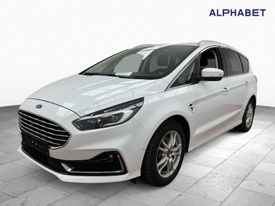 Ford S-Max 2.0 EcoBlue Aut. Titanium, 2020