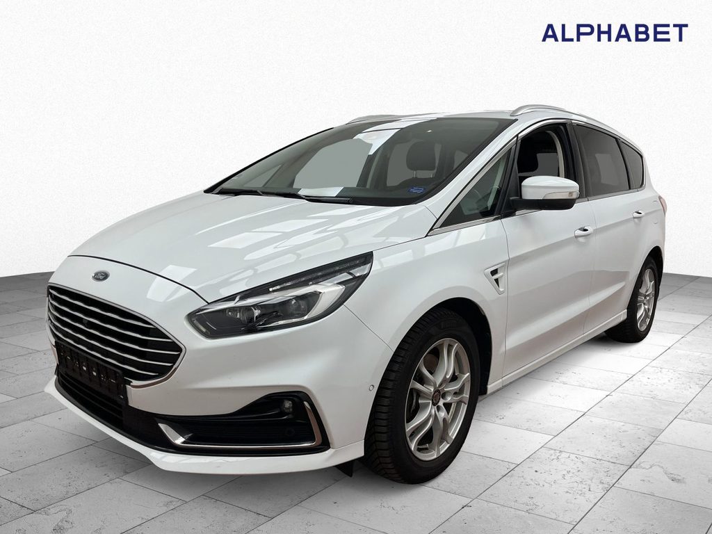 Ford S-Max 2.0 EcoBlue Aut. Titanium, 2020