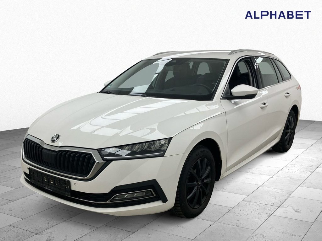 Skoda Octavia Combi 2.0 TDI Style, 2023