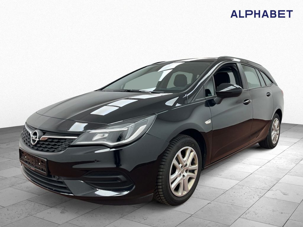 Opel Astra 1.4 Turbo Start/Stop Sports Tourer St. Aut. Edition, 2022