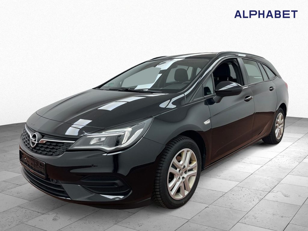 Opel Astra 1.4 Turbo Start/Stop Sports Tourer St. Aut. Edition, 2022