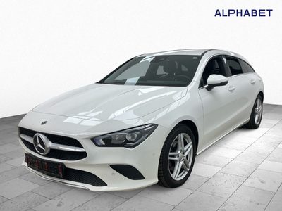 Mercedes-Benz CLA 180 d Shooting Brake 8G-DCT Progressive, 2021