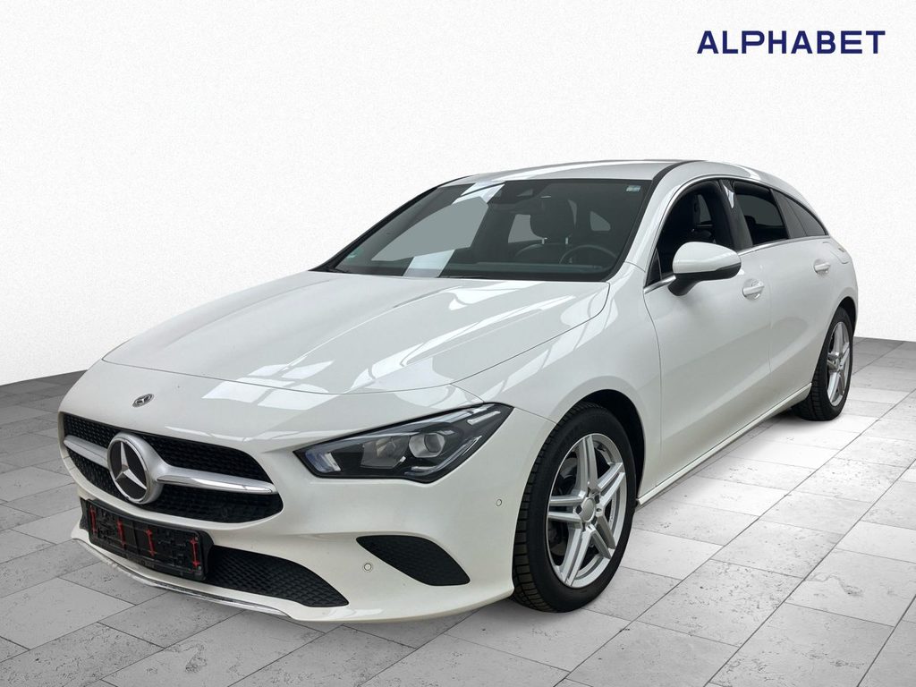 Mercedes-Benz CLA 180 d Shooting Brake 8G-DCT Progressive, 2021