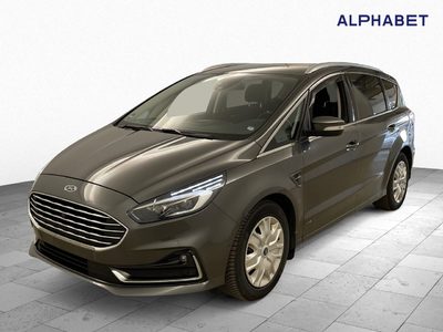 Ford S-Max 2.0 EcoBlue Allrad Aut. Titanium, 2020
