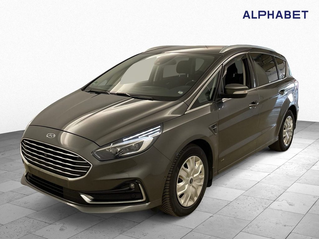 Ford S-Max 2.0 EcoBlue Allrad Aut. Titanium, 2020