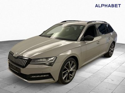 Skoda Superb Combi 1.4 TSI iV DSG Sportline, 2020