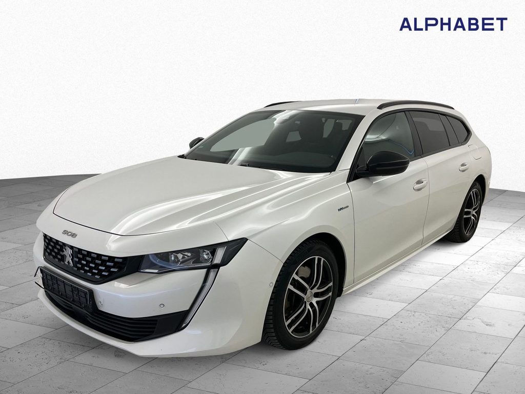 Peugeot 508 SW Hybrid 225 e-EAT8 GT, 2022