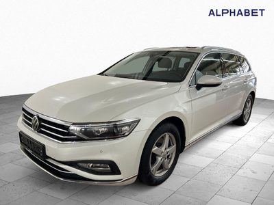 Volkswagen PASSAT Variant 2.0 TDI SCR DSG Elegance, 2021