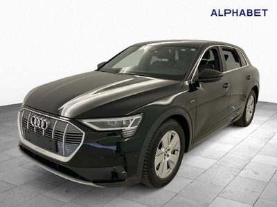 Audi e-tron 50 quattro advanced, 2022