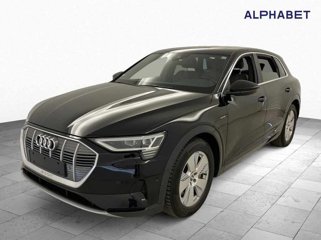 Audi e-tron 50 quattro advanced, 2022