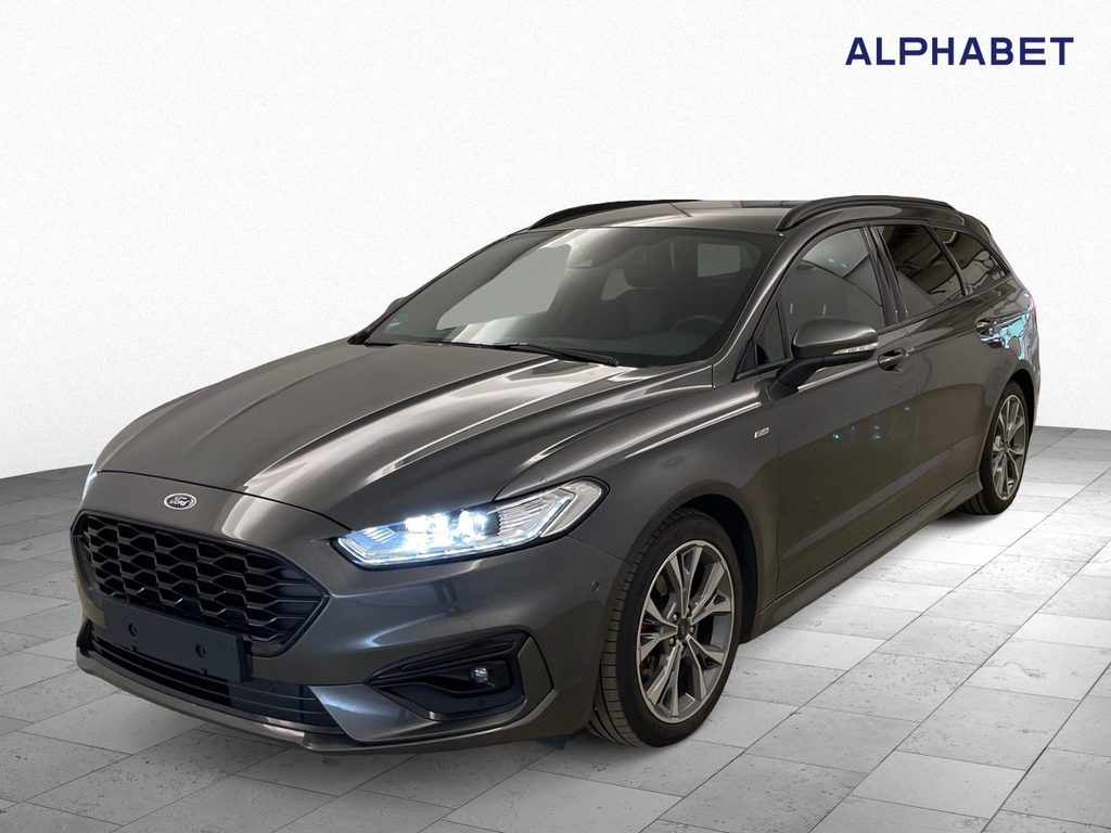 Ford Mondeo Turnier 2.0 EcoBlue Aut. ST-Line, 2021