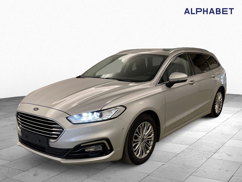 Ford Mondeo Turnier 2.0 EcoBlue Aut. Titanium, 2022