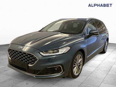 Ford Mondeo Turnier 2.0 EcoBlue Allrad Aut. Vignale, 2021