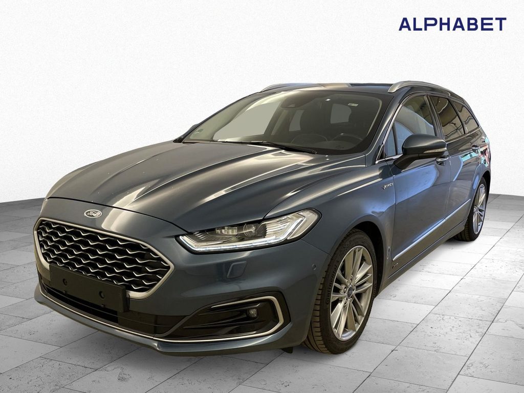 Ford Mondeo Turnier 2.0 EcoBlue Allrad Aut. Vignale, 2021