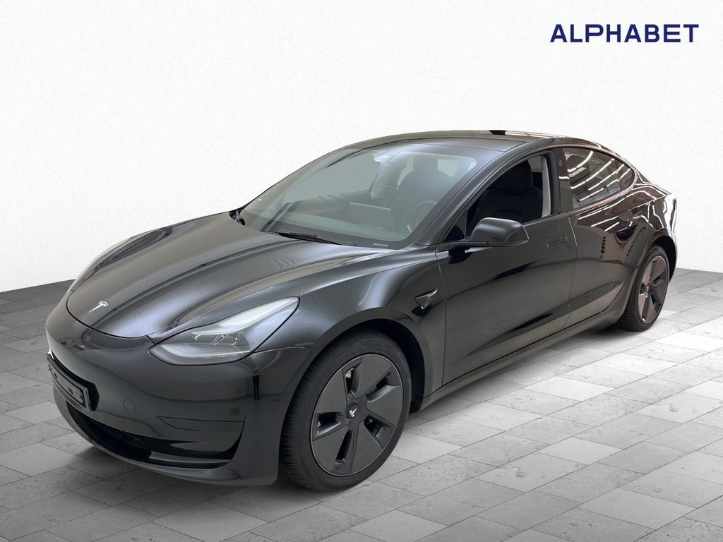 Tesla Model 3 RWD Hinterradantrieb, 2022