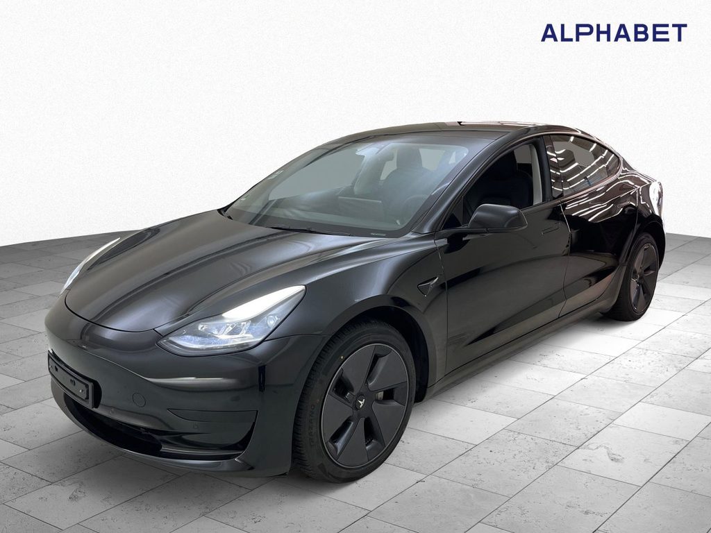 Tesla Model 3 RWD Hinterradantrieb, 2022