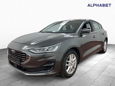 Ford Focus 1.0 EcoBoost Hybrid TITANIUM STYLE, 2023