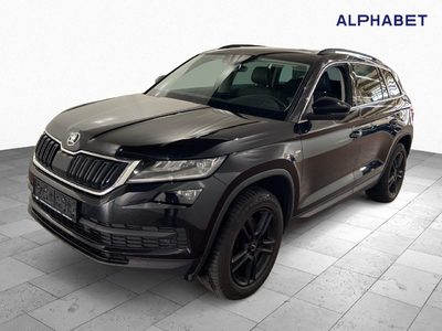 Skoda Kodiaq 2.0 TDI 4x4 DSG Soleil, 2019