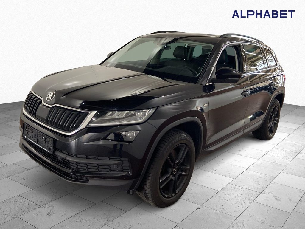 Skoda Kodiaq 2.0 TDI 4x4 DSG Soleil, 2019