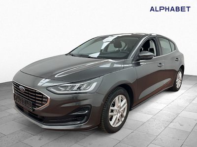 Ford Focus 1.0 EcoBoost Hybrid TITANIUM STYLE, 2023