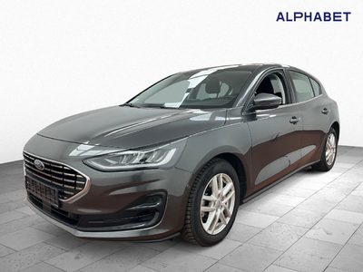 Ford Focus 1.0 EcoBoost Hybrid TITANIUM STYLE, 2023