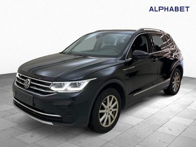 Volkswagen Tiguan 2.0 TDI SCR DSG Elegance, 2021