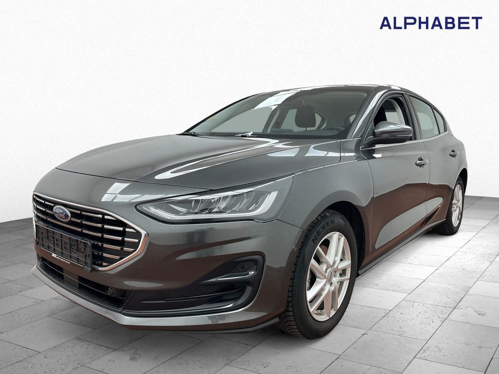Ford Focus 1.0 EcoBoost Hybrid TITANIUM STYLE, 2023