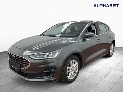 Ford Focus 1.0 EcoBoost Hybrid TITANIUM STYLE, 2023