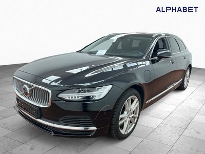 Volvo V90 T6 Recharge AWD Geartronic Inscription Expression, 2021