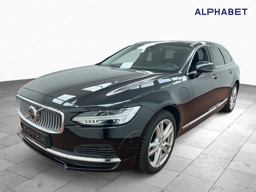 Volvo V90 T6 Recharge AWD Geartronic Inscription Expression, 2021