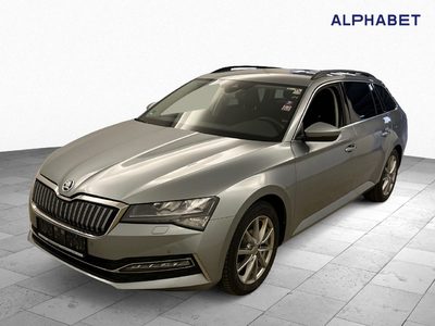 Skoda Superb Combi 1.4 TSI iV DSG Ambition, 2021