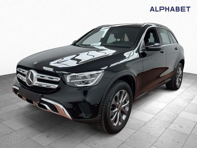 Mercedes-Benz GLC 300 e 4Matic 9G-TRONIC Exclusive, 2020