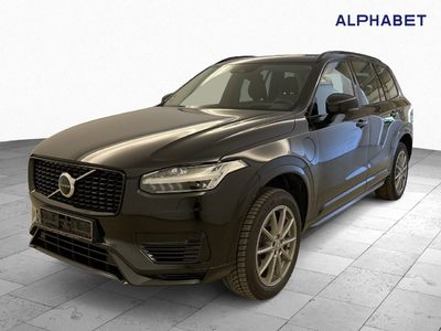 Volvo XC90 T8 AWD Recharge Geartronic RDesign Expression, 2021