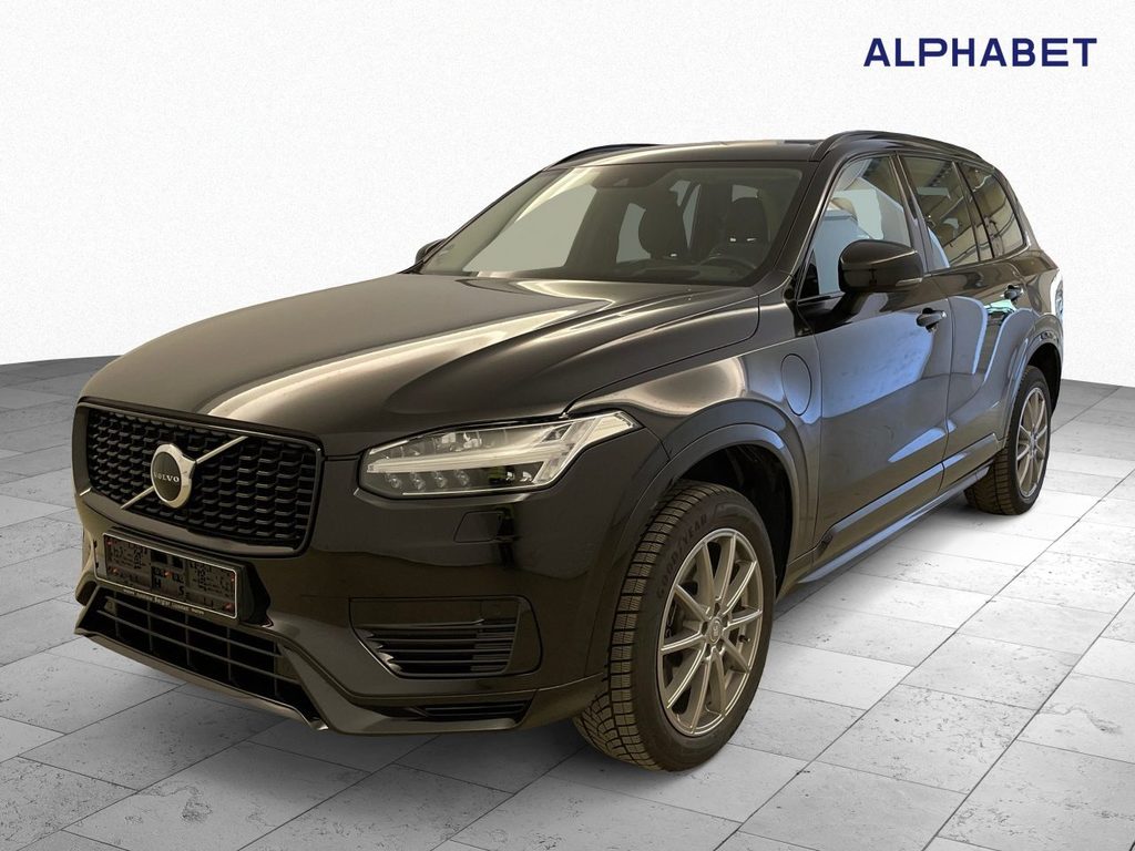 Volvo XC90 T8 AWD Recharge Geartronic RDesign Expression, 2021
