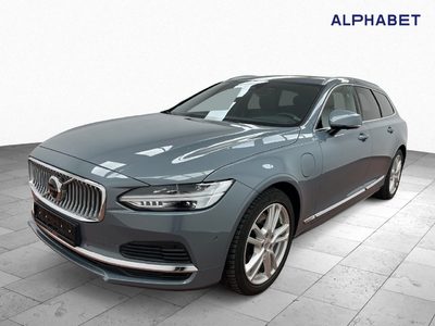 Volvo V90 T6 Recharge AWD Geartronic Inscription Expression, 2021