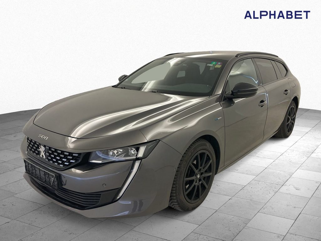 Peugeot 508 SW Hybrid 225 e-EAT8 GT, 2022