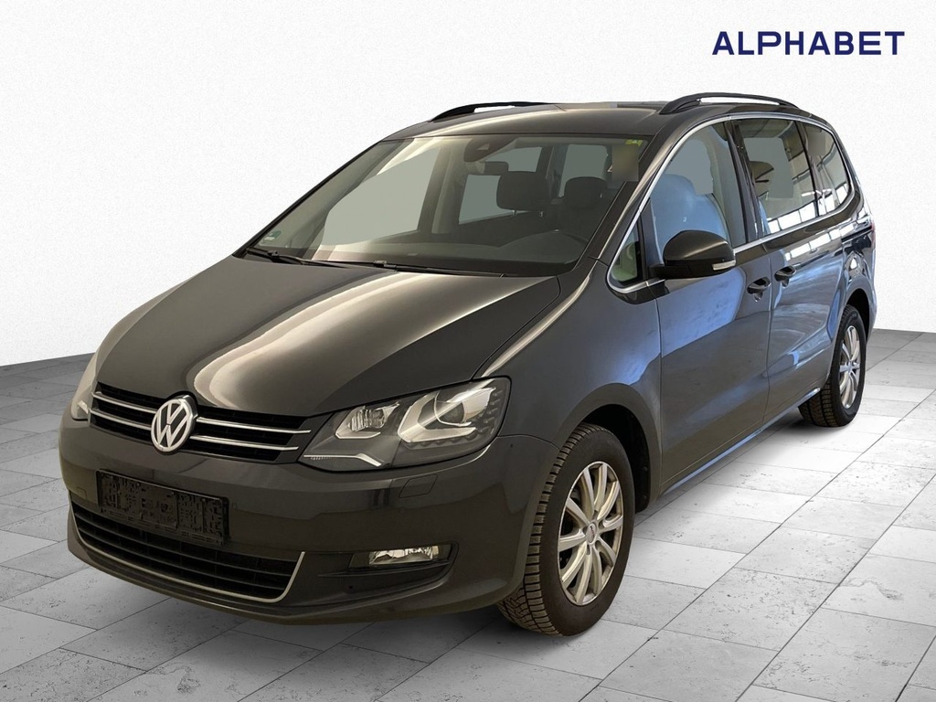Volkswagen Sharan 2.0 TDI SCR DSG (BlueMotion Technology) Comfortline, 2020
