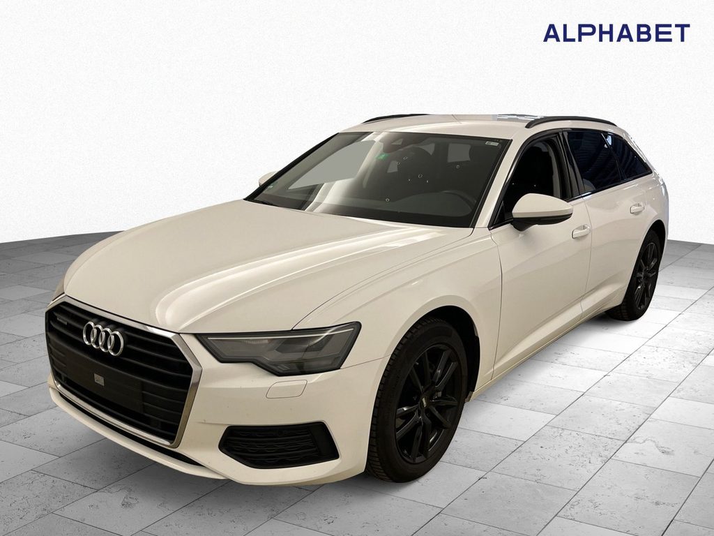 Audi A6 Avant 40 TDI quattro S tronic, 2020