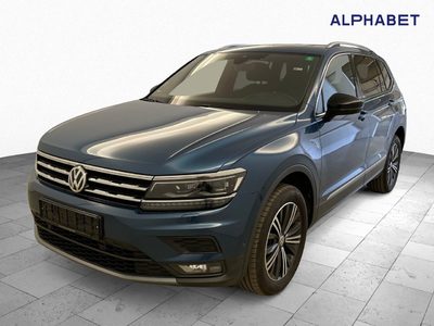 Volkswagen Tiguan Allspace 2.0 TDI SCR 4Motion DSG UNITED, 2020