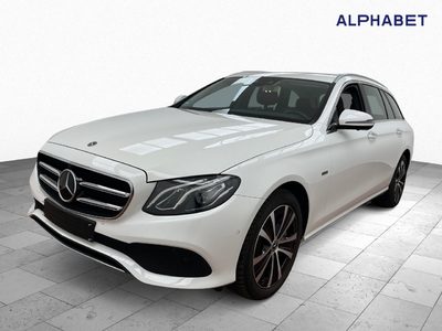 Mercedes-Benz E 300 de T 9G-TRONIC Avantgarde, 2020
