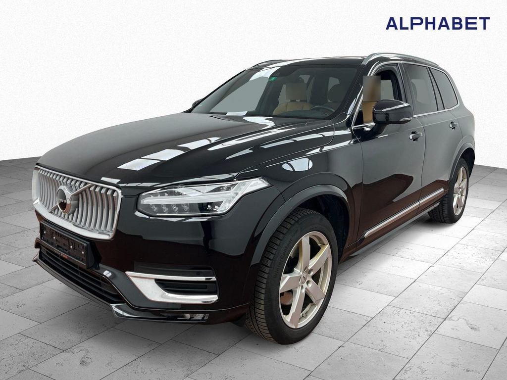 Volvo XC90 B5 D AWD GEARTRONIC INSCRIPTION, 2022