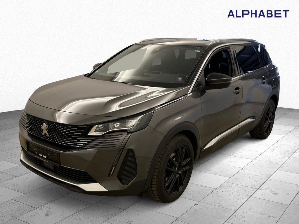 Peugeot 5008 BlueHDi 180 EAT8 GT Pack, 2022